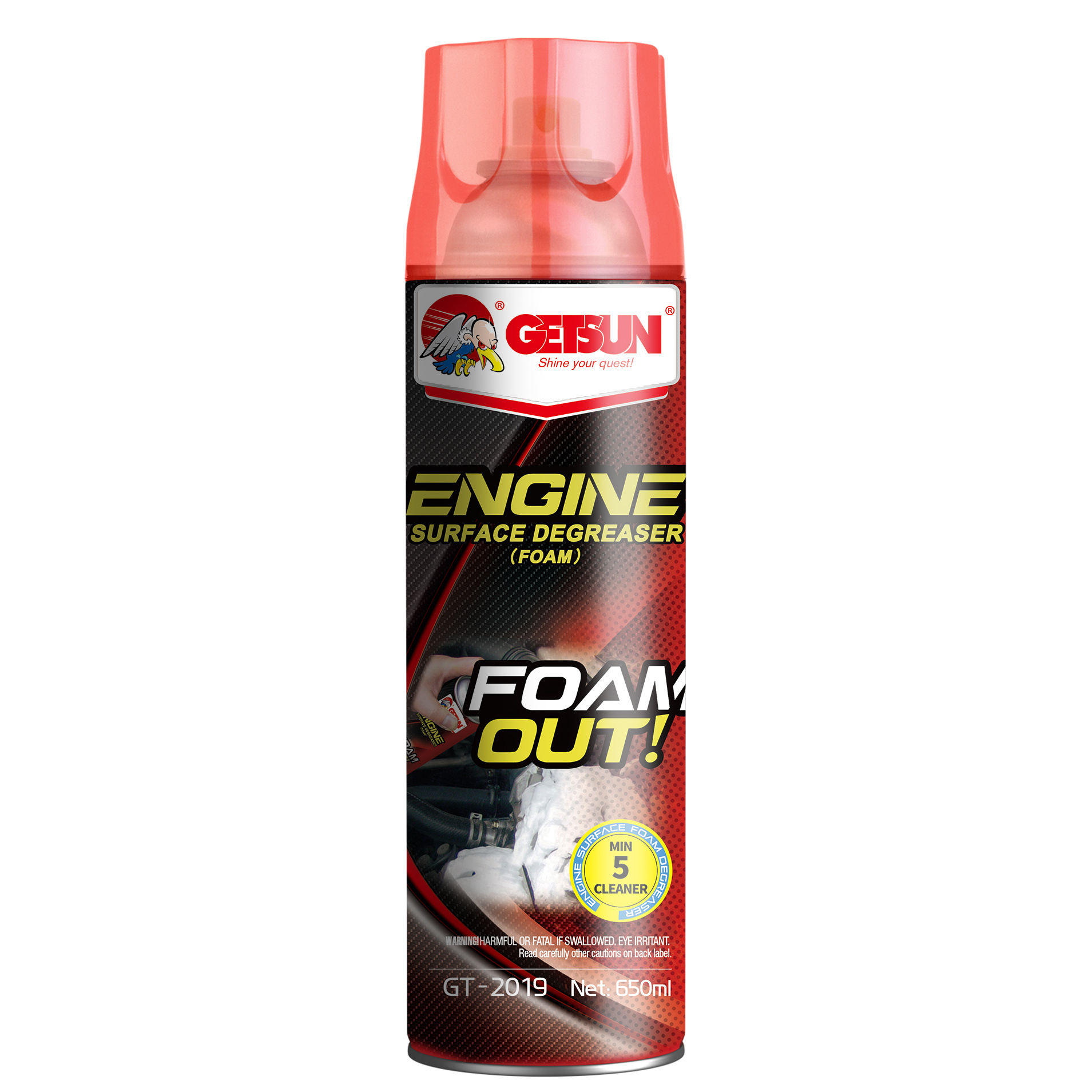 Engine Surface Degreaser (foam)