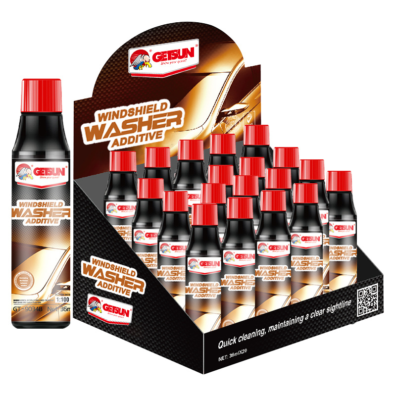 Windshield Washer Additive