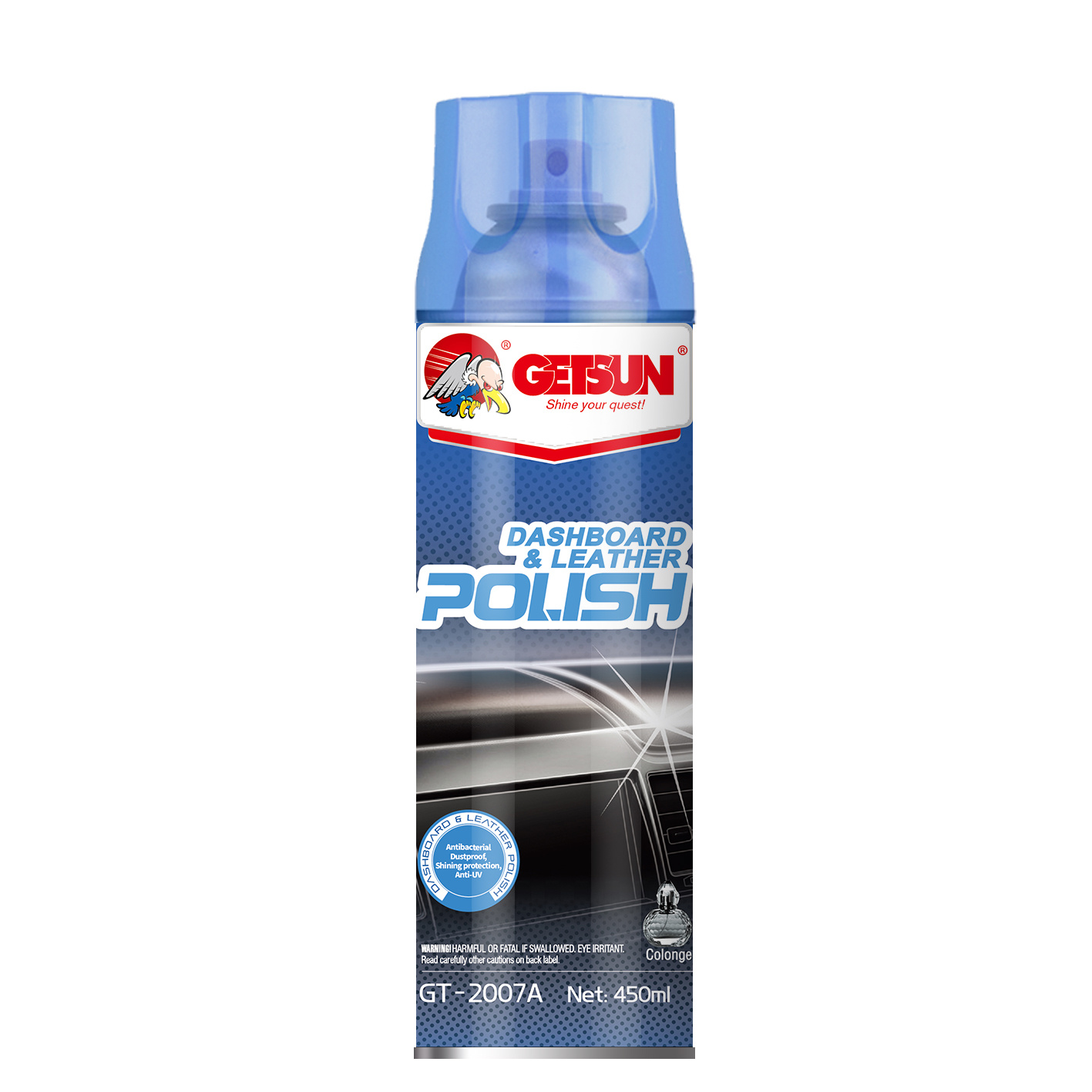 HELIOSON quality polish for cars