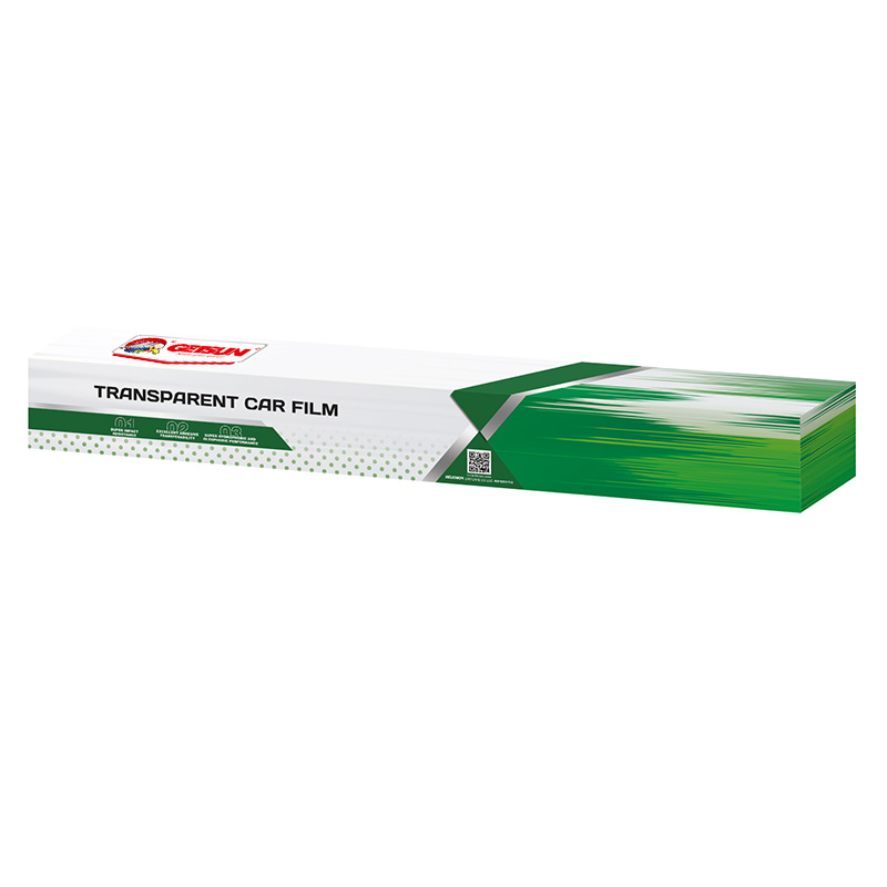 Transparent Car Film