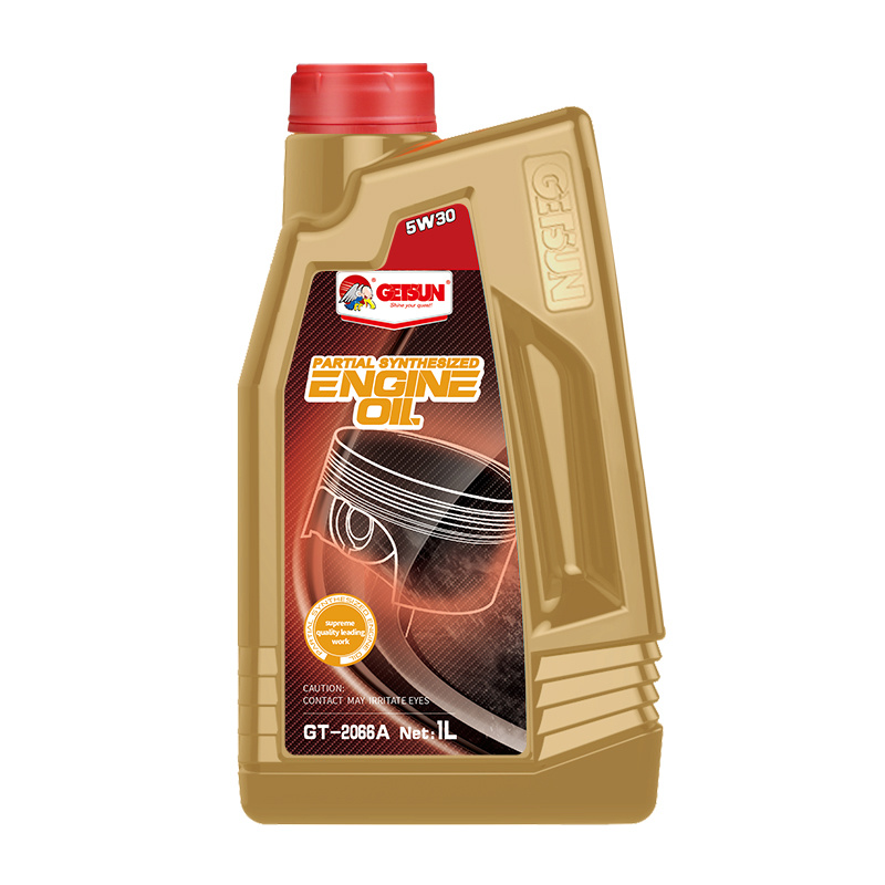 Partial Synthesized Engine Oil -----5W30