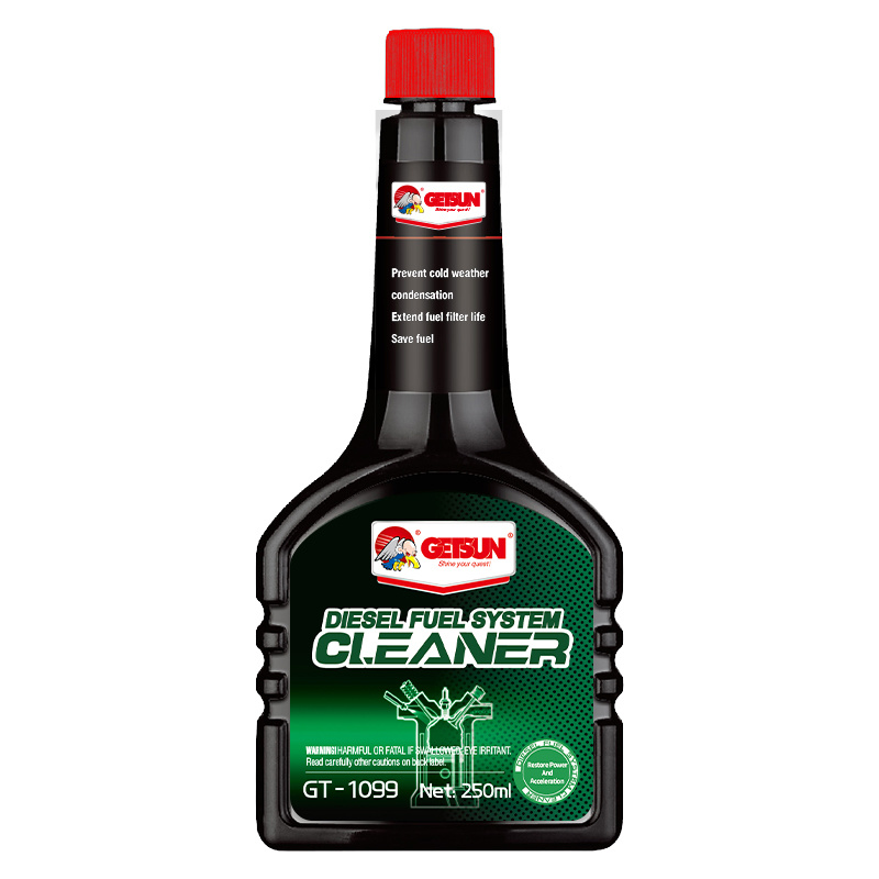 Diesel Fuel System Cleaner