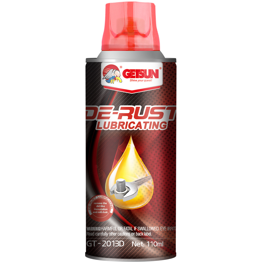 De-Rust Lubricating