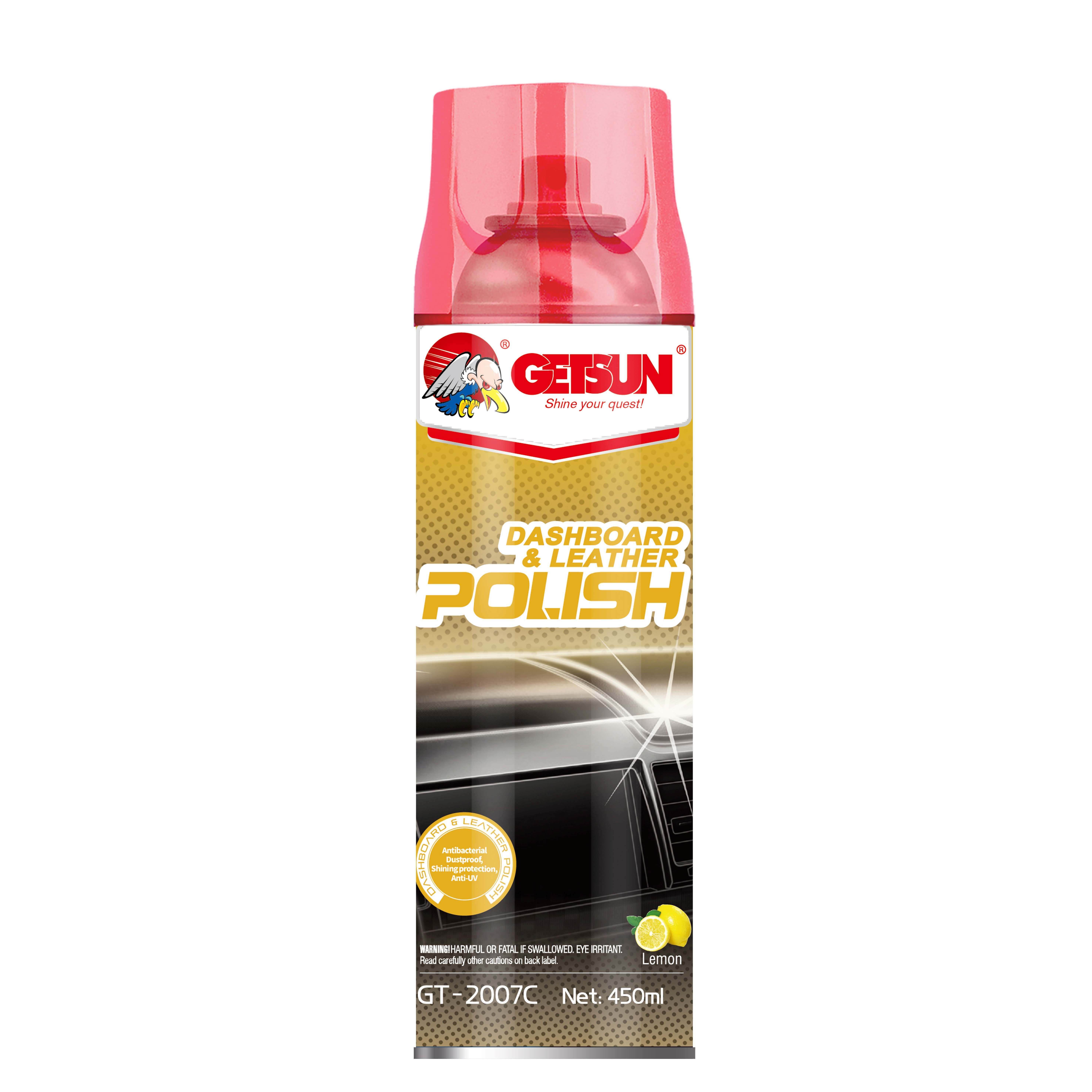 HELIOSON Durable car shine polish