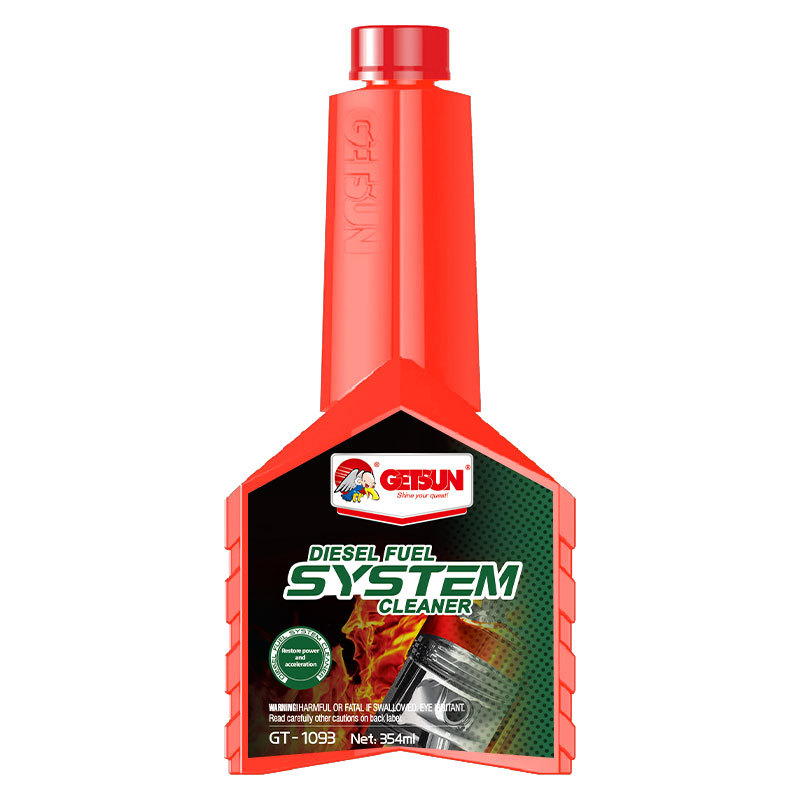 Diesel Fuel System Cleaner (Enhanced)