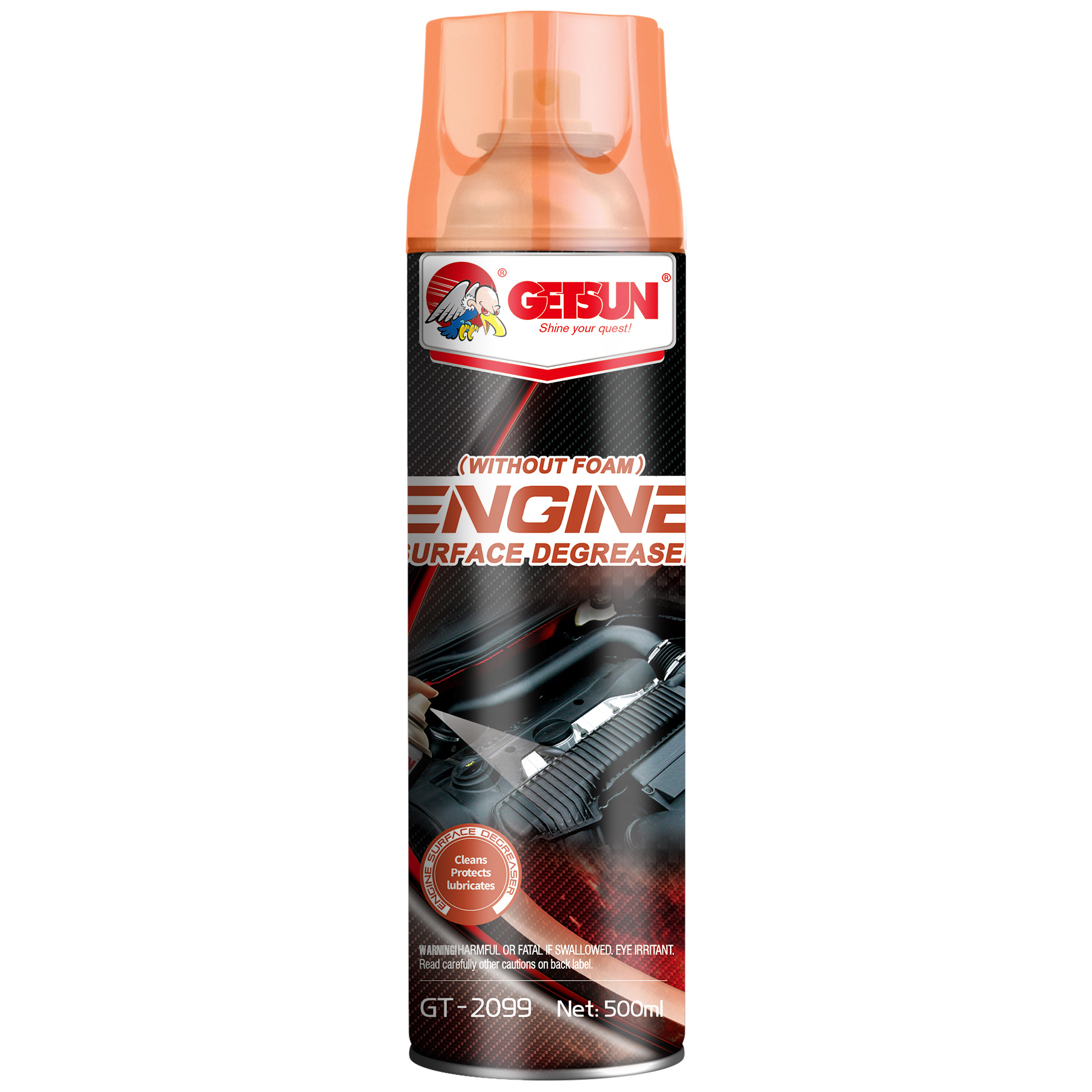 Engine Surface Degreaser (without foam)