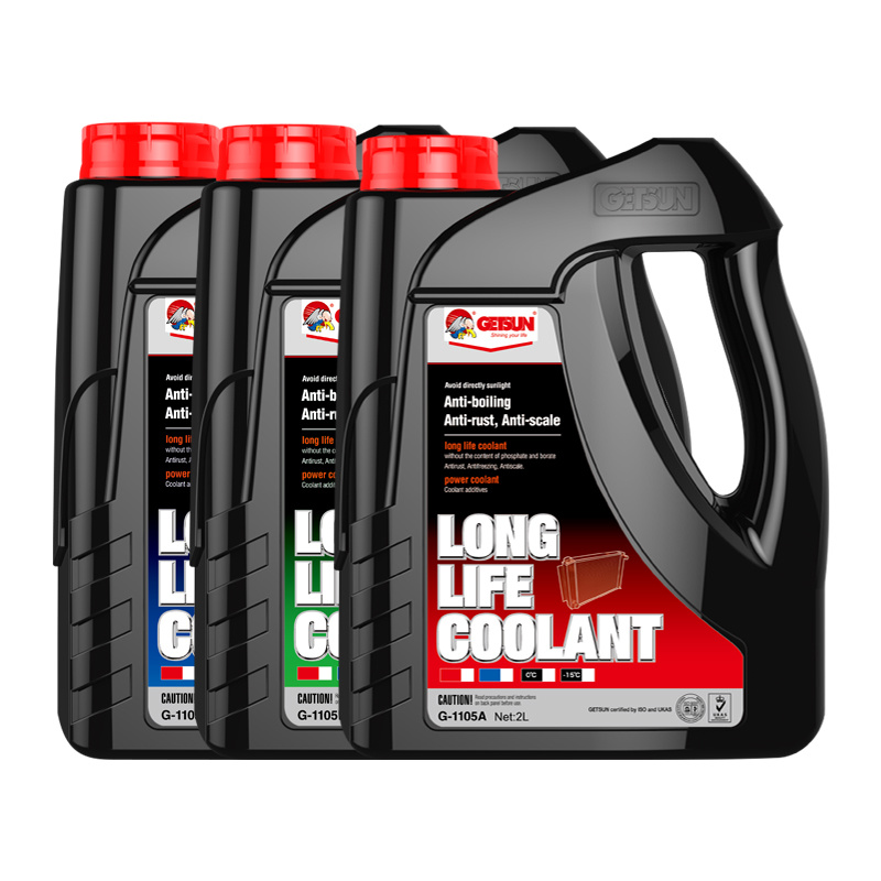 Long Life Coolant