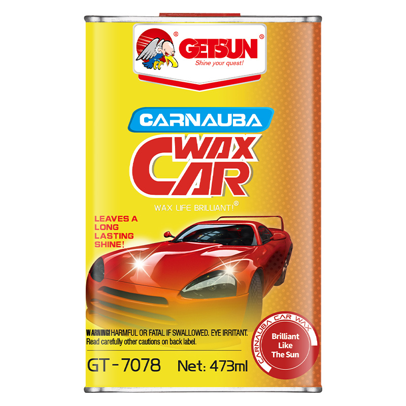 Carnauba Car Wax