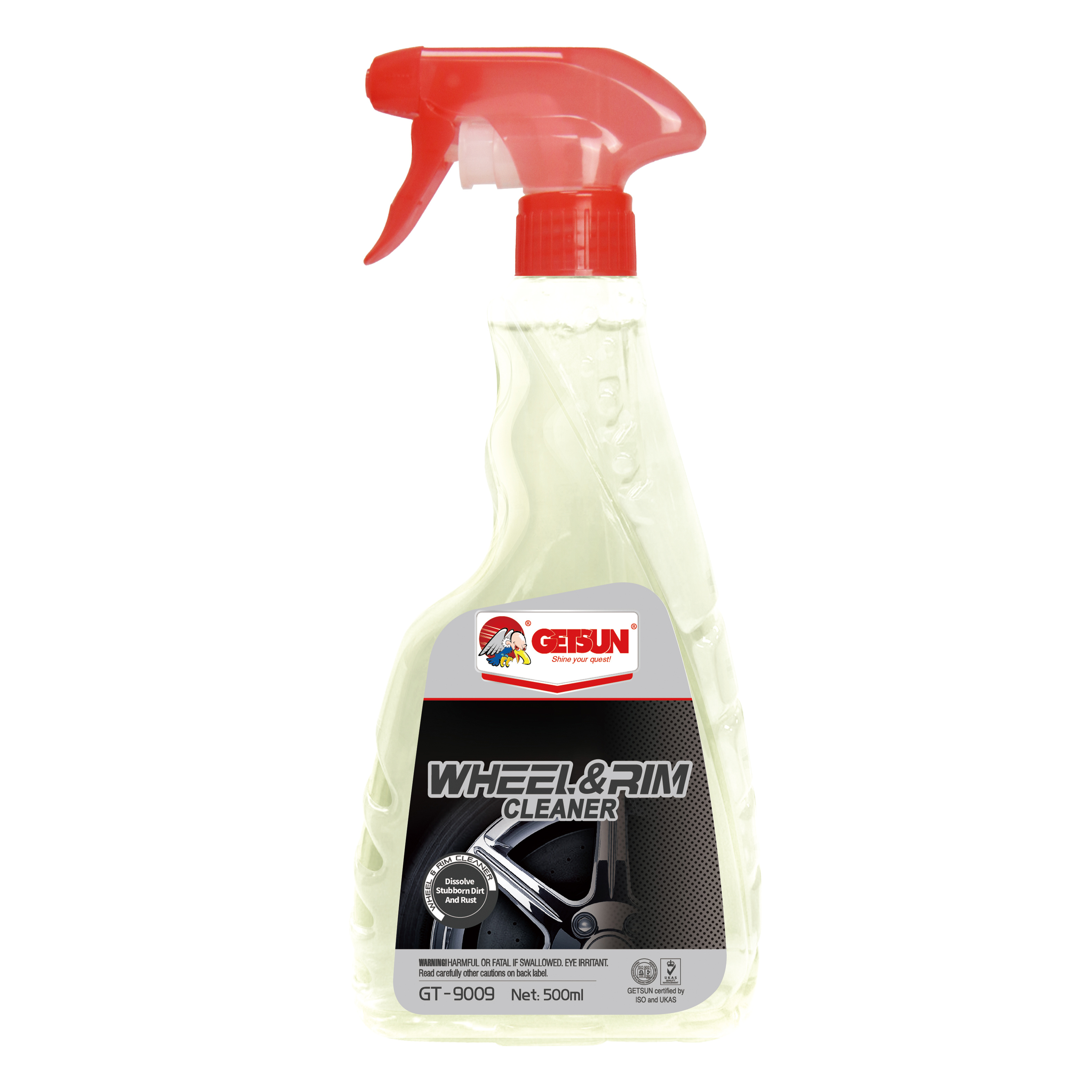 Wheel And Rim Cleaner