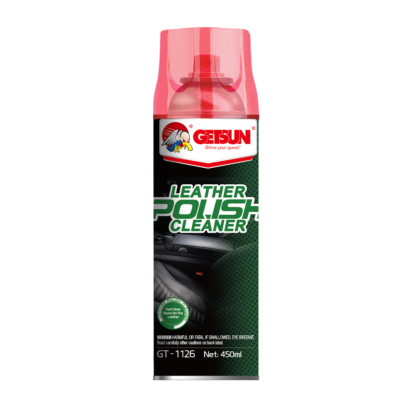 Leather Polish Cleaner