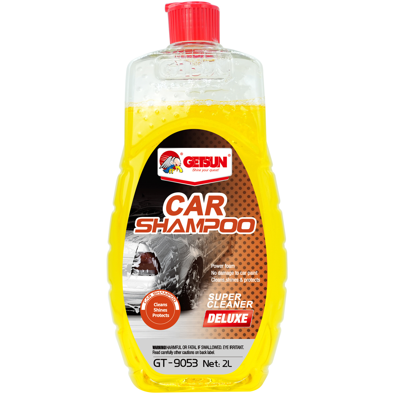 Car Shampoo