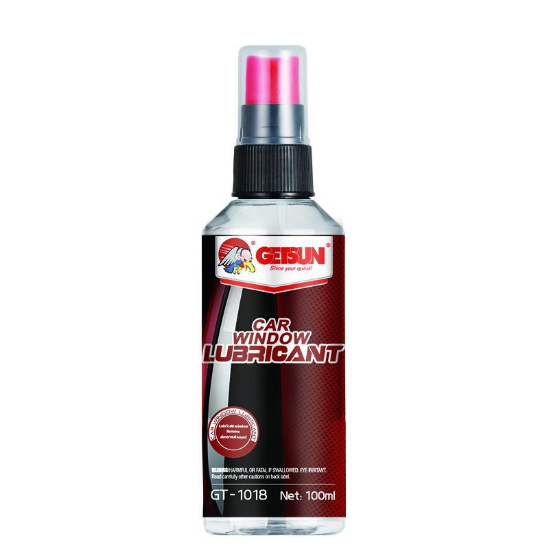 Car Window Lubricant