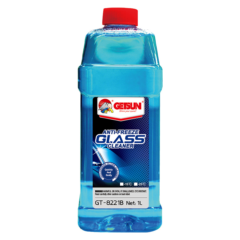 Anti-Freeze Glass Cleaner(-15℃ to -35℃)