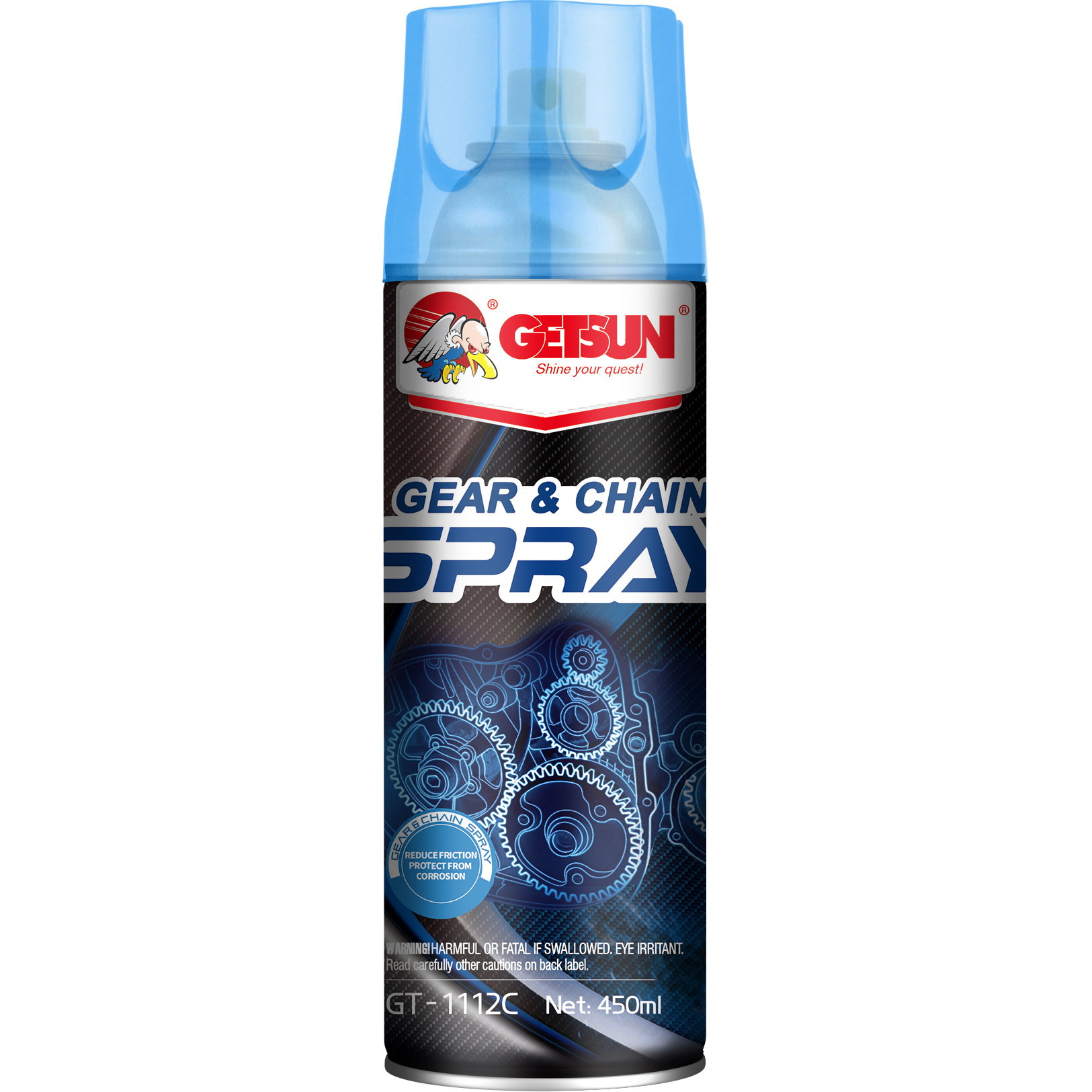 Gear And Chain Spray