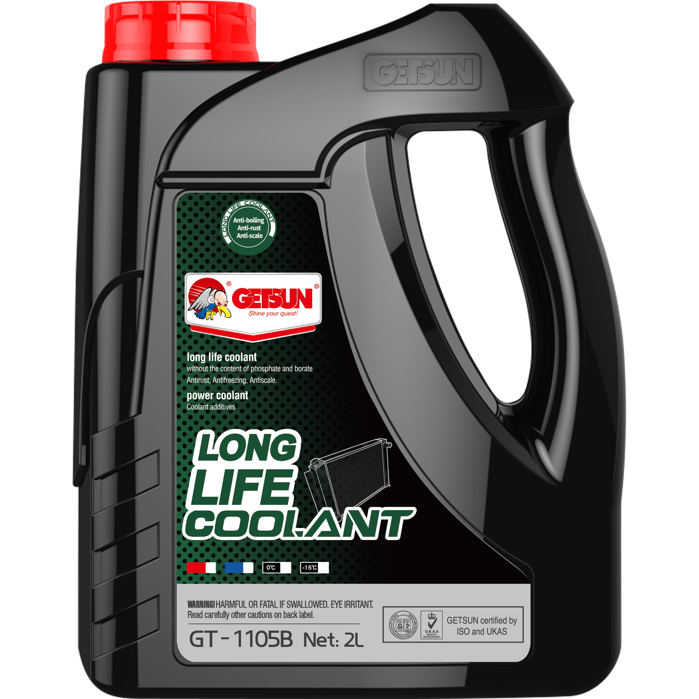 Long Life Coolant-Green