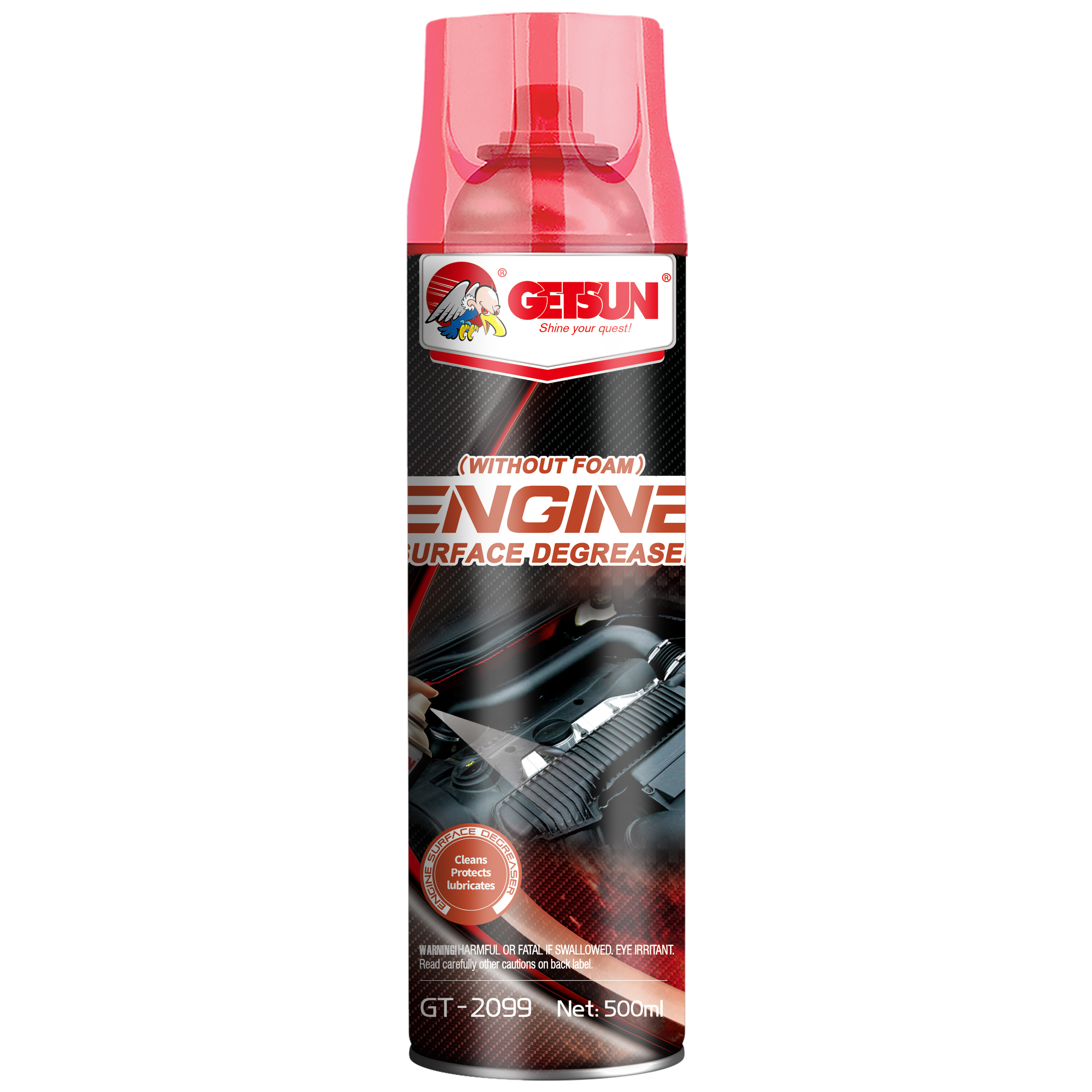 Engine Surface Degreaser (without foam)