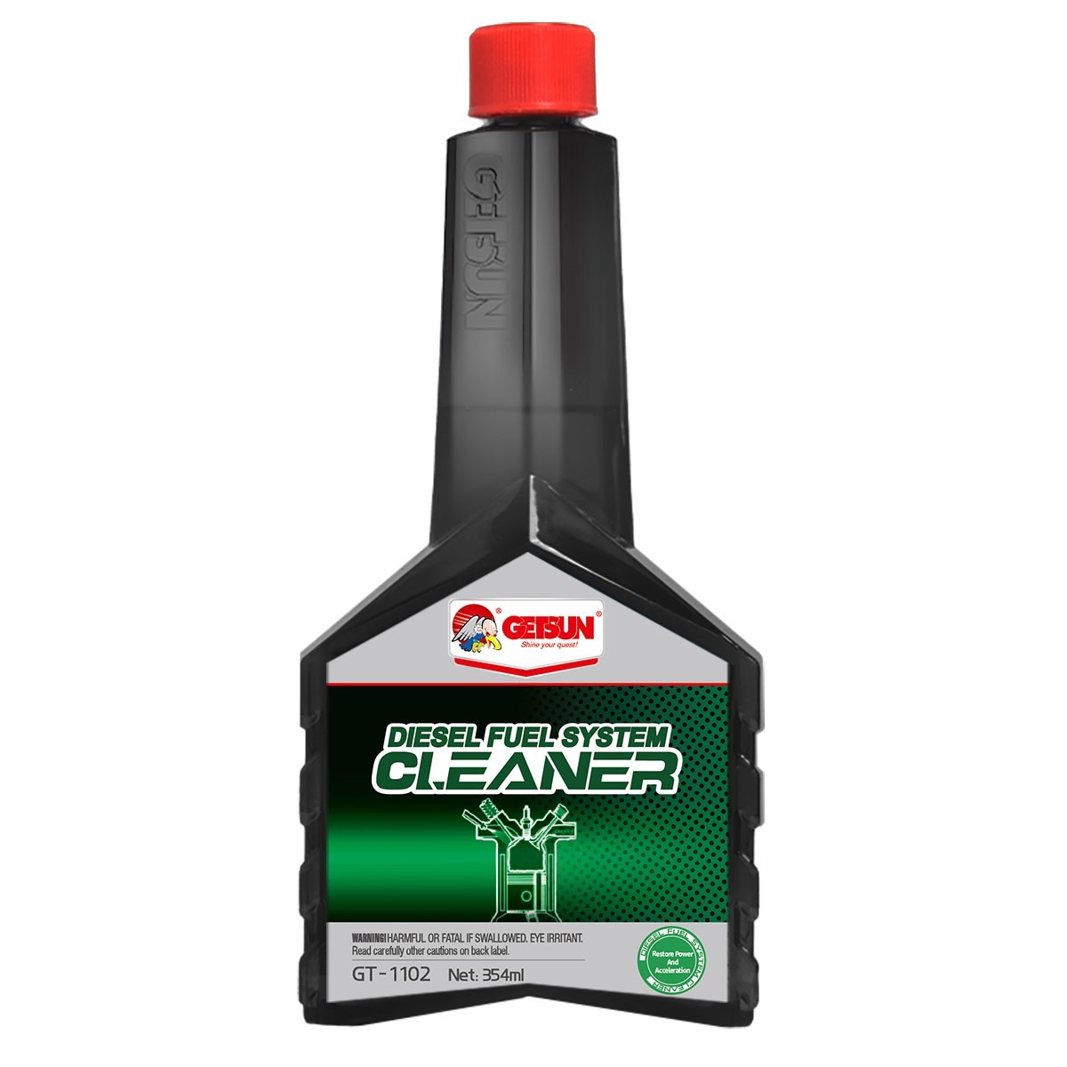 Diesel Fuel System Cleaner