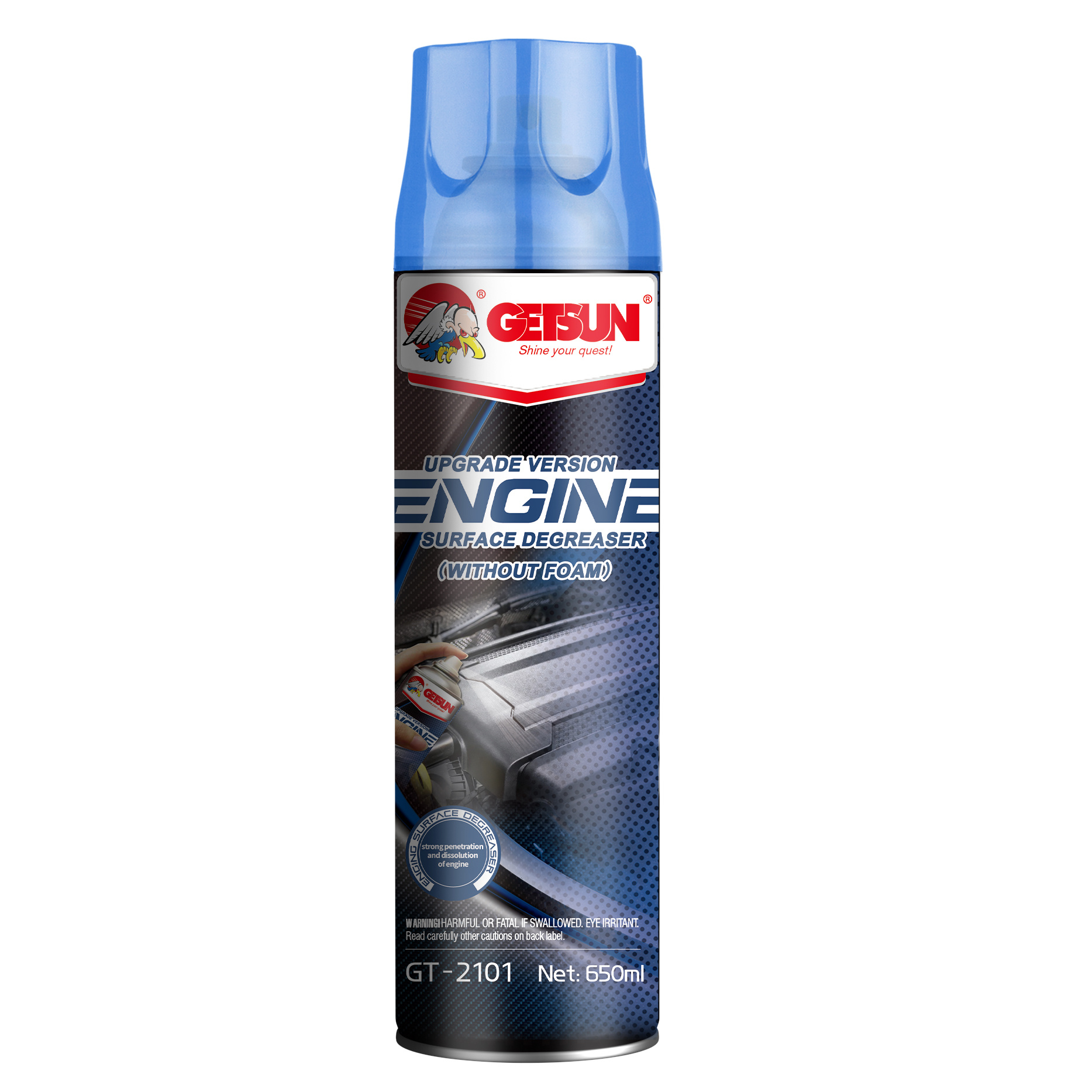 Engine Surface Degreaser (without foam)