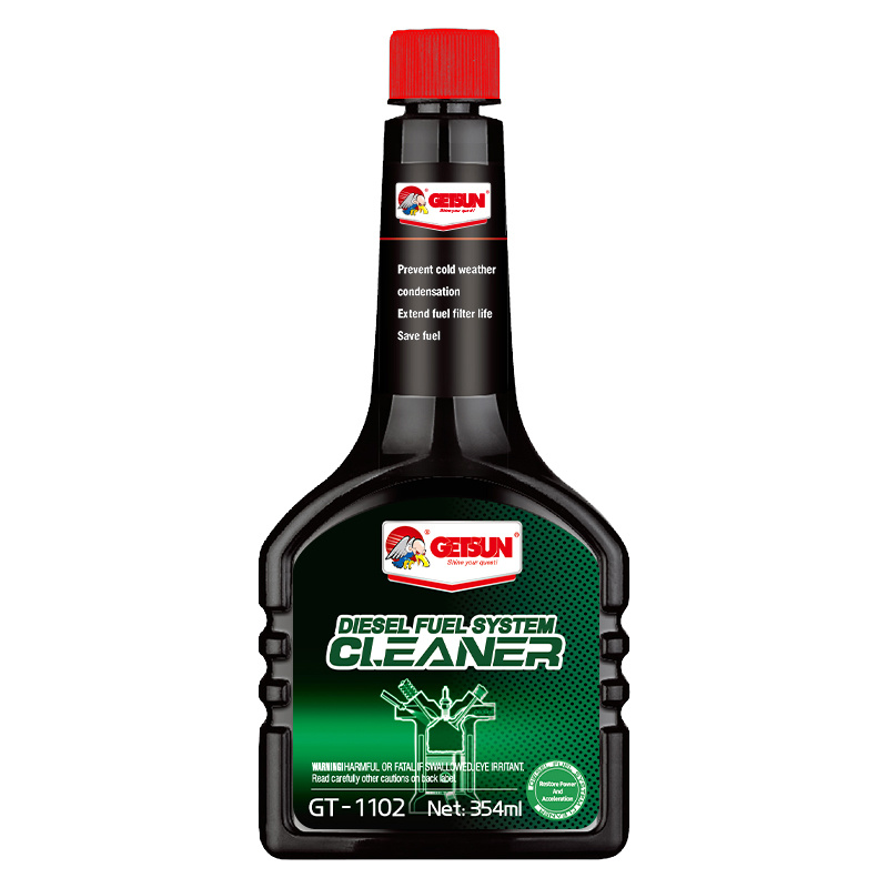 Diesel Fuel System Cleaner