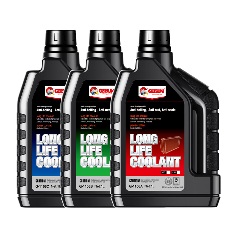 Long Life Coolant