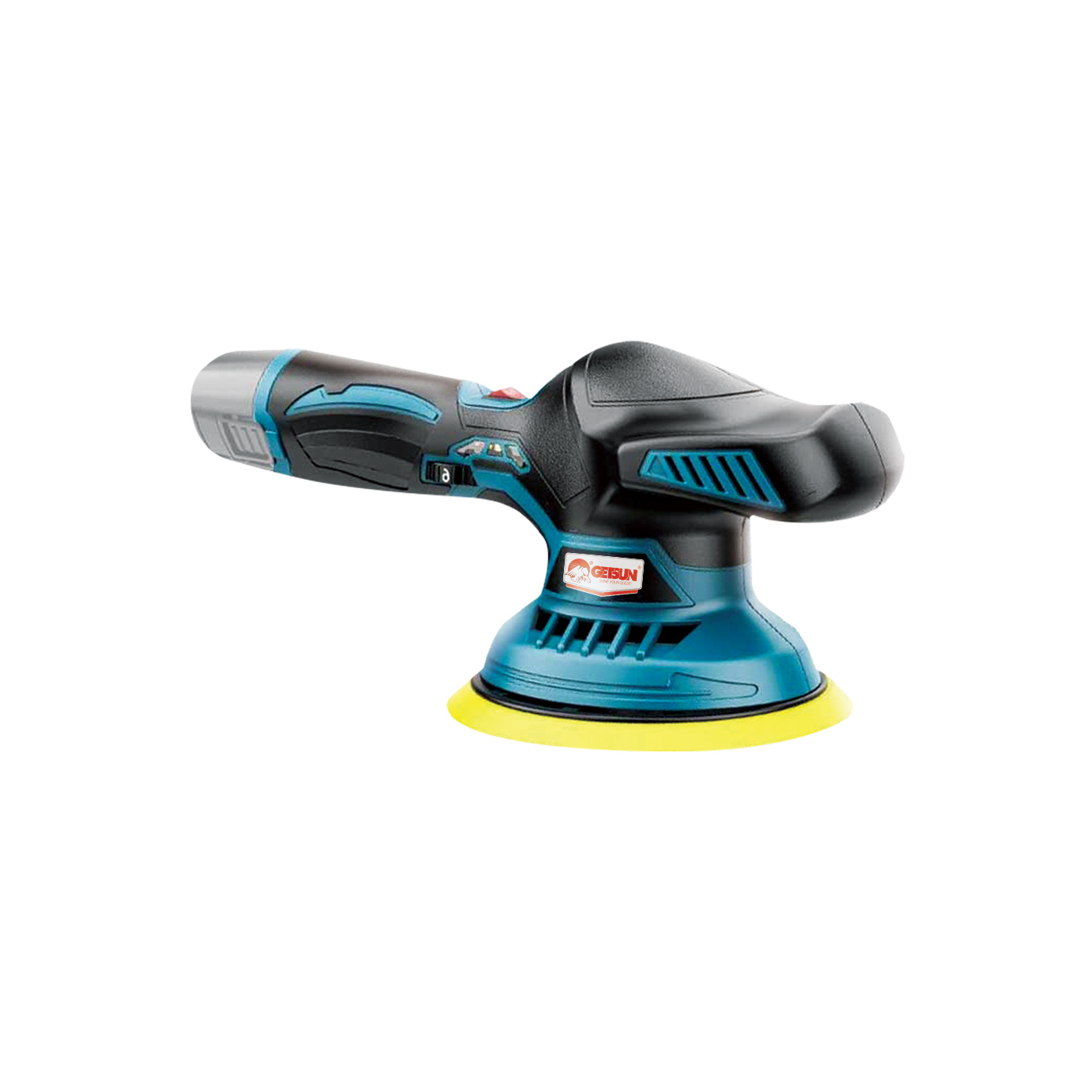 Eccentric Shaft 6‘Cordless Polisher