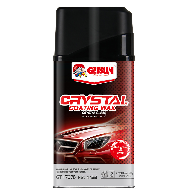 Crystal Coating Wax