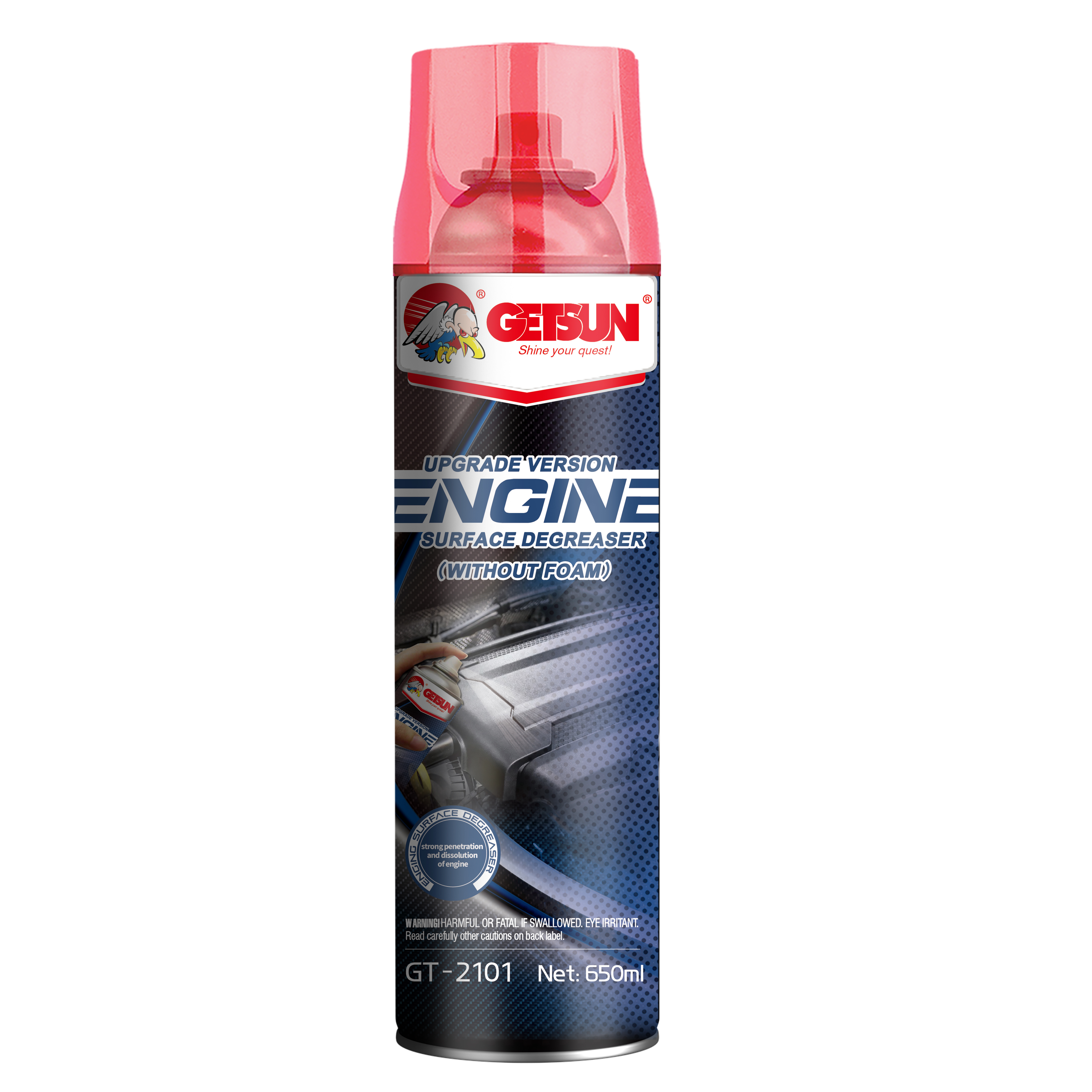 Engine Surface Degreaser (without foam)