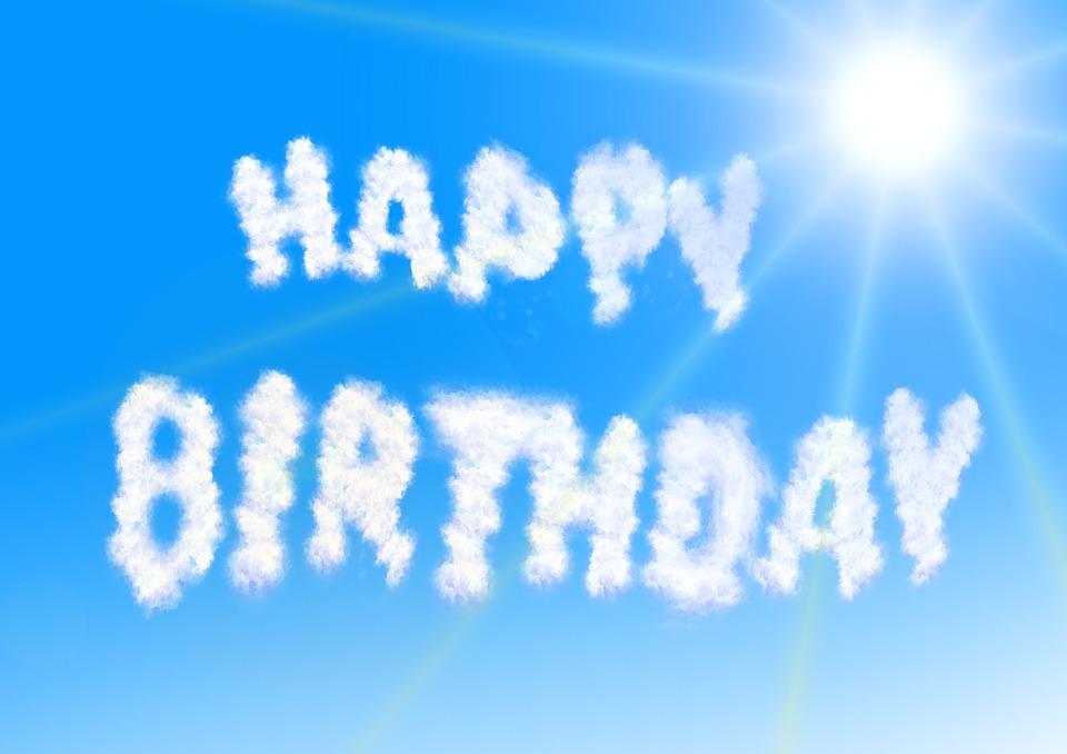 聯(lián)嘉祥員工生日會——感謝遇見，一路同行