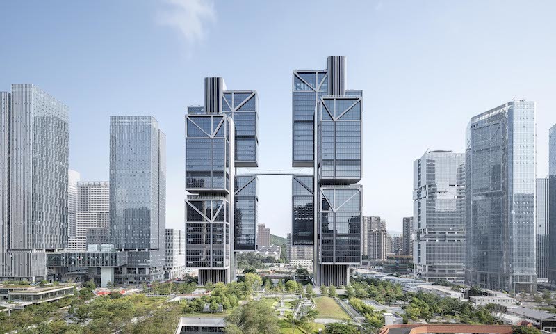 助力城市建筑綠色轉型，聯(lián)嘉祥為科技新地標提供環(huán)保線纜