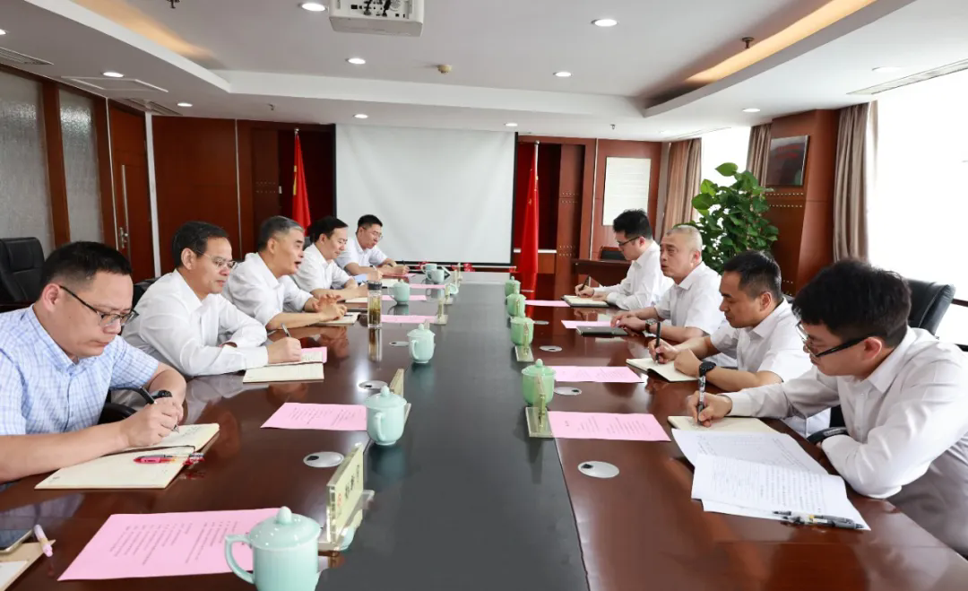 吉林省農(nóng)發(fā)集團總經(jīng)理楊劍到訪省農(nóng)發(fā)集團簽署戰(zhàn)略合作協(xié)議