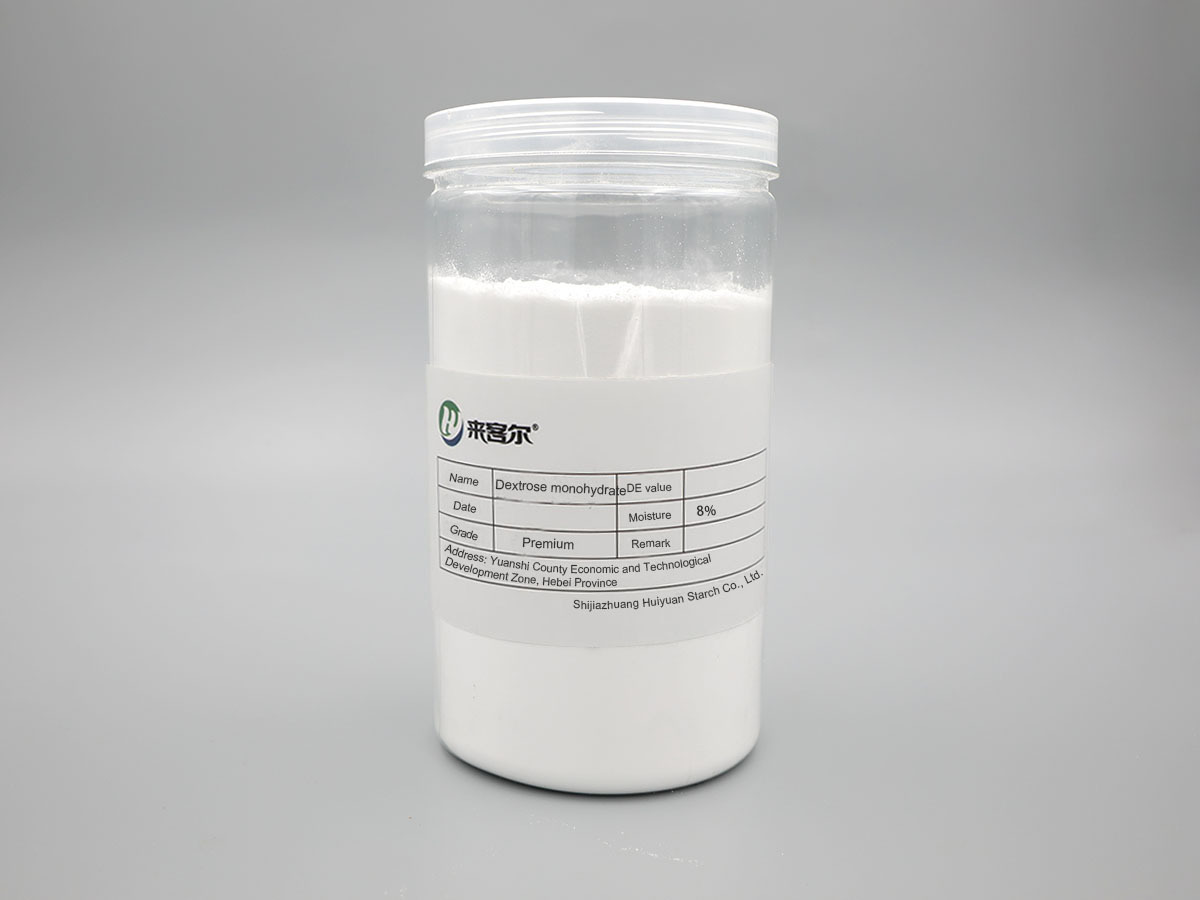 Dextrose monohydrate