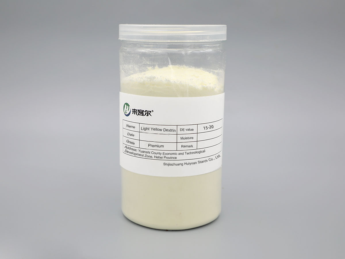 Light Yellow Dextrin