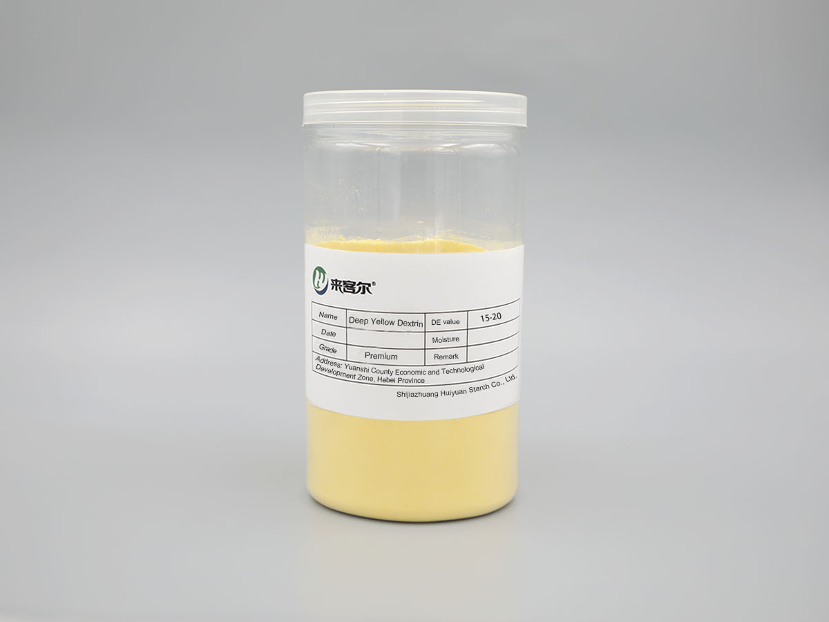 Deep Yellow Dextrin