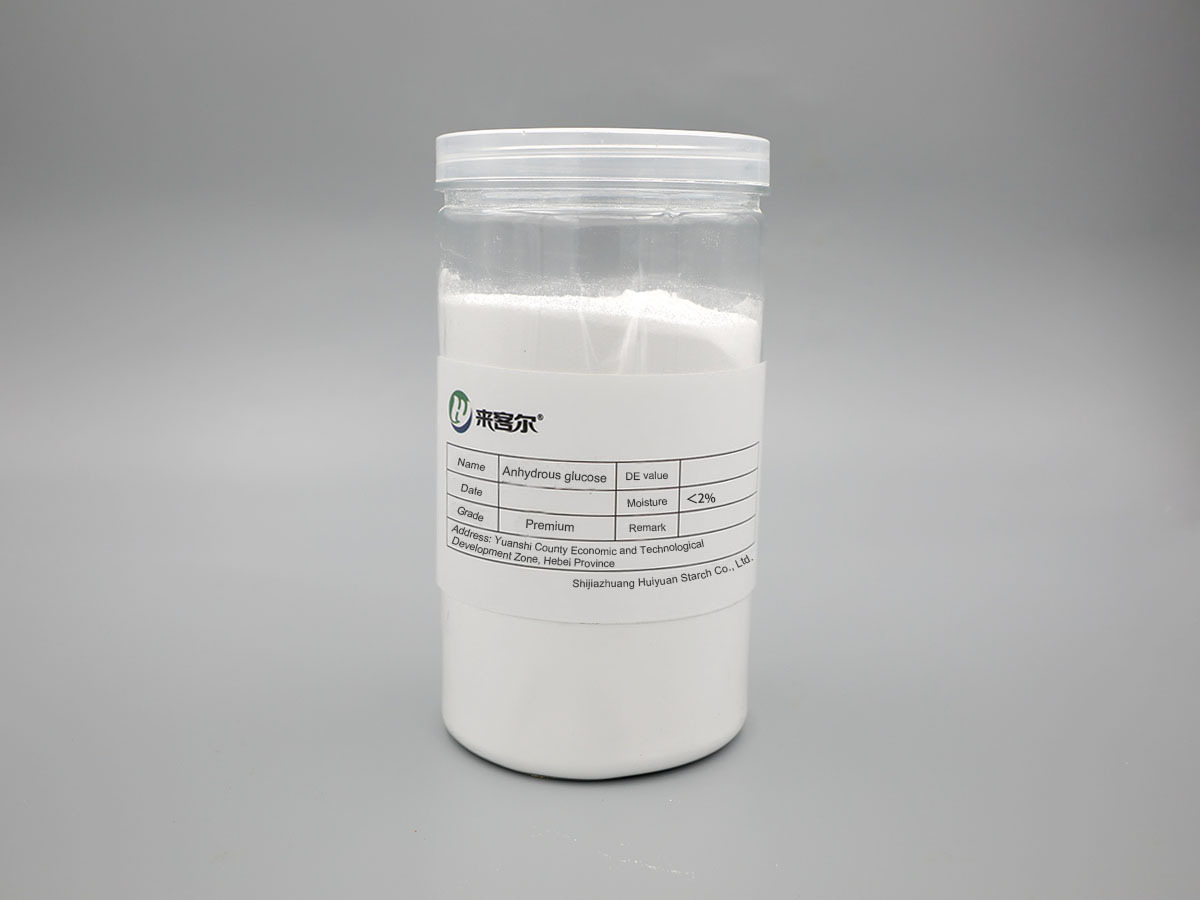 Anhydrous glucose