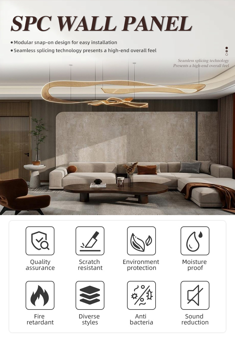 Stone Wallboard