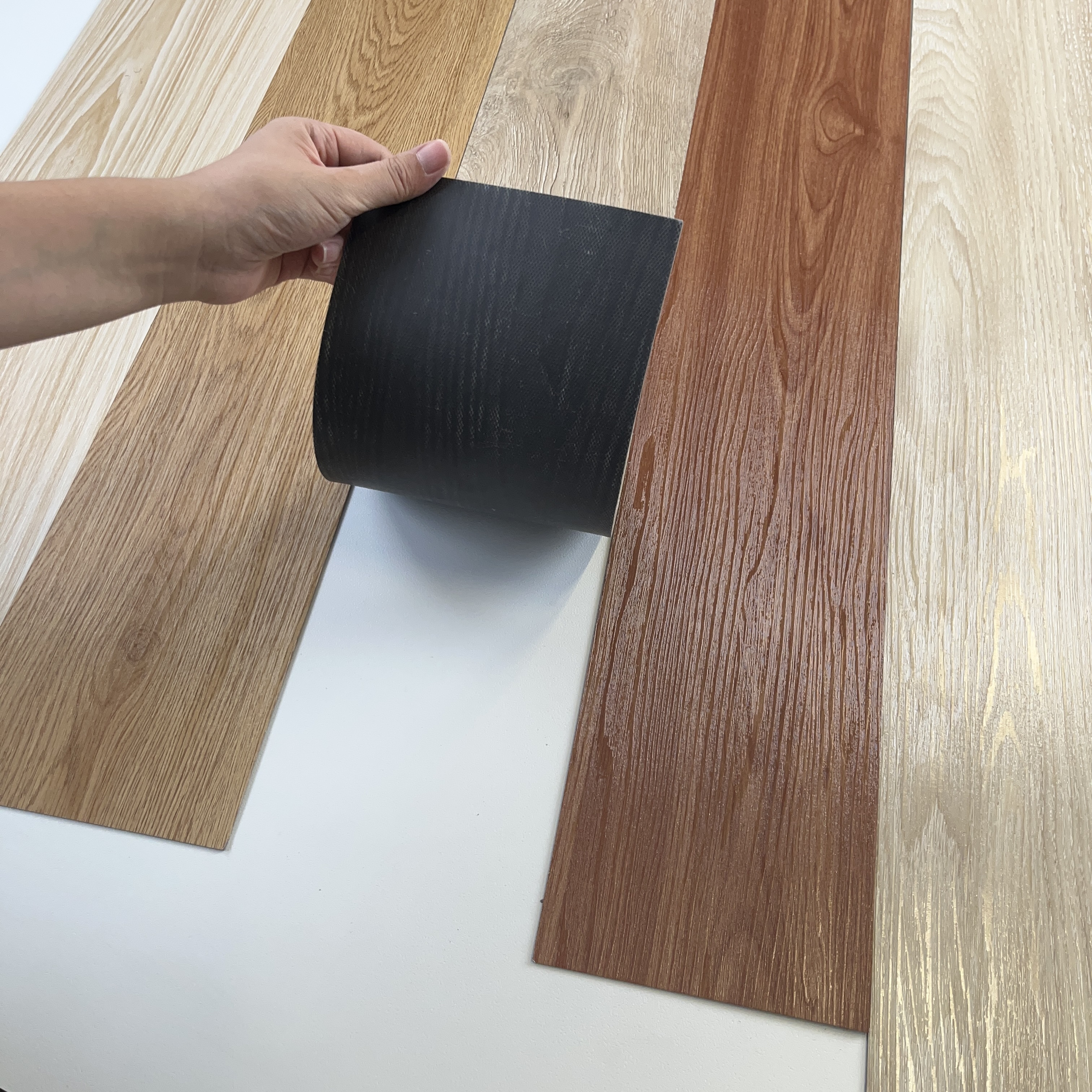 LVT  Flooring Wood Grain Series