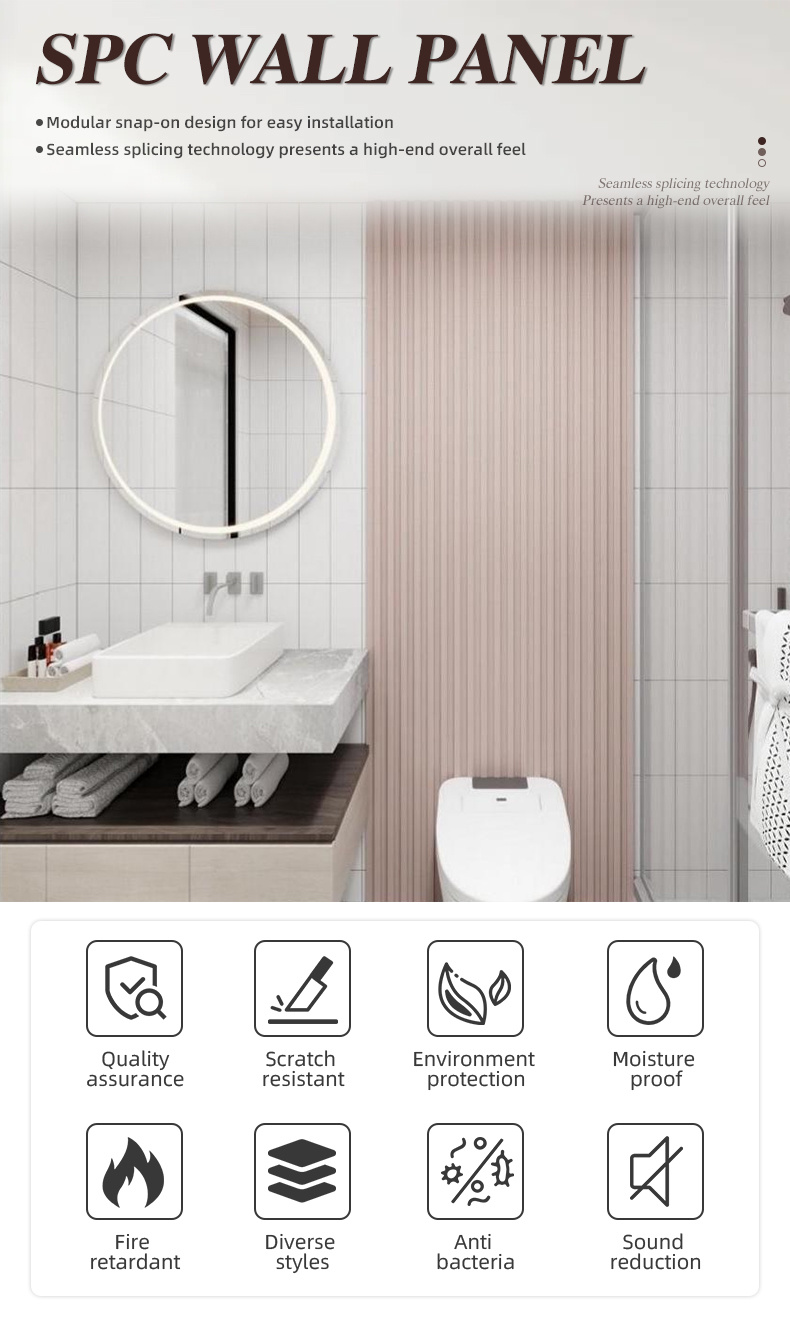 Bathroom Wallboard