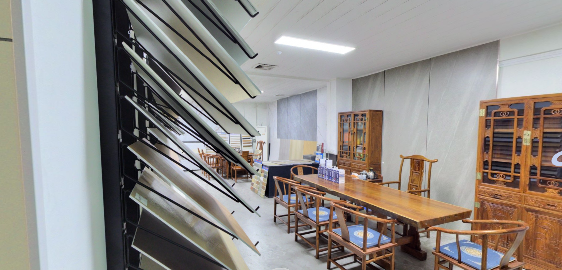 展厅