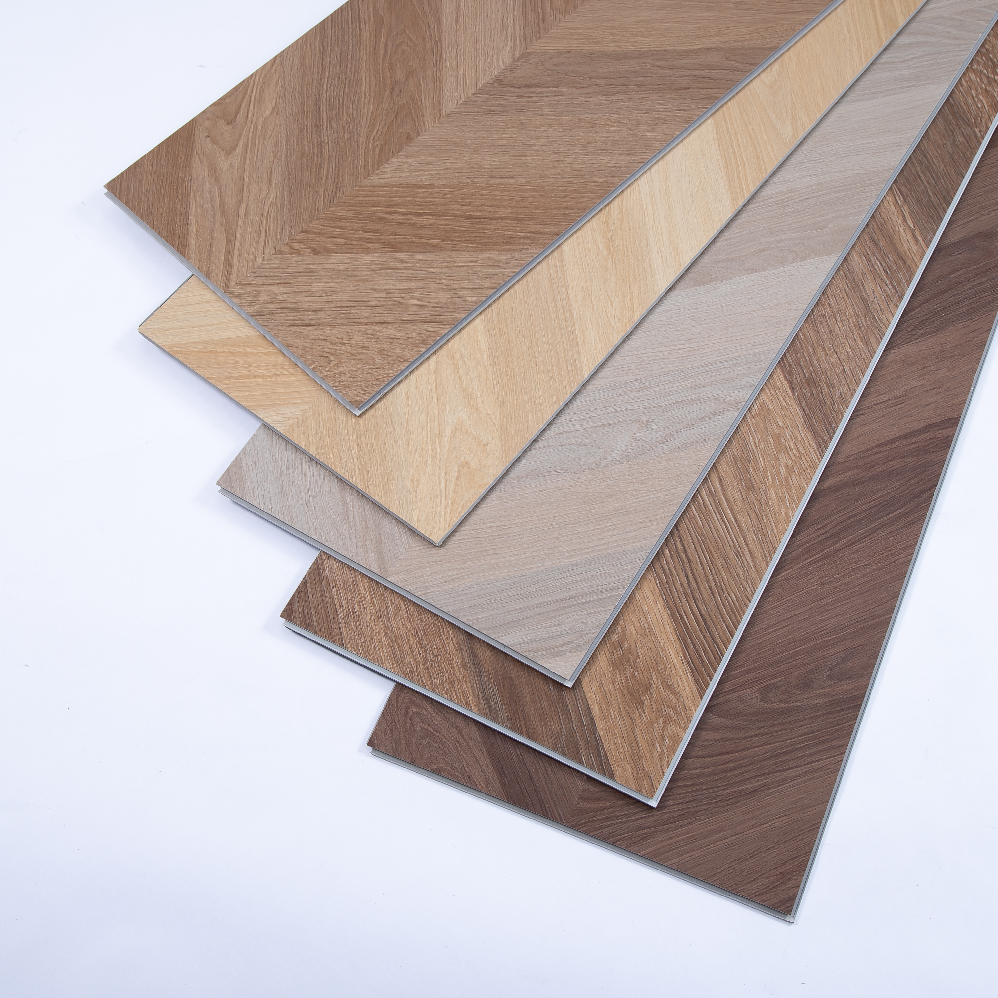 Fishbone Spliced flooring