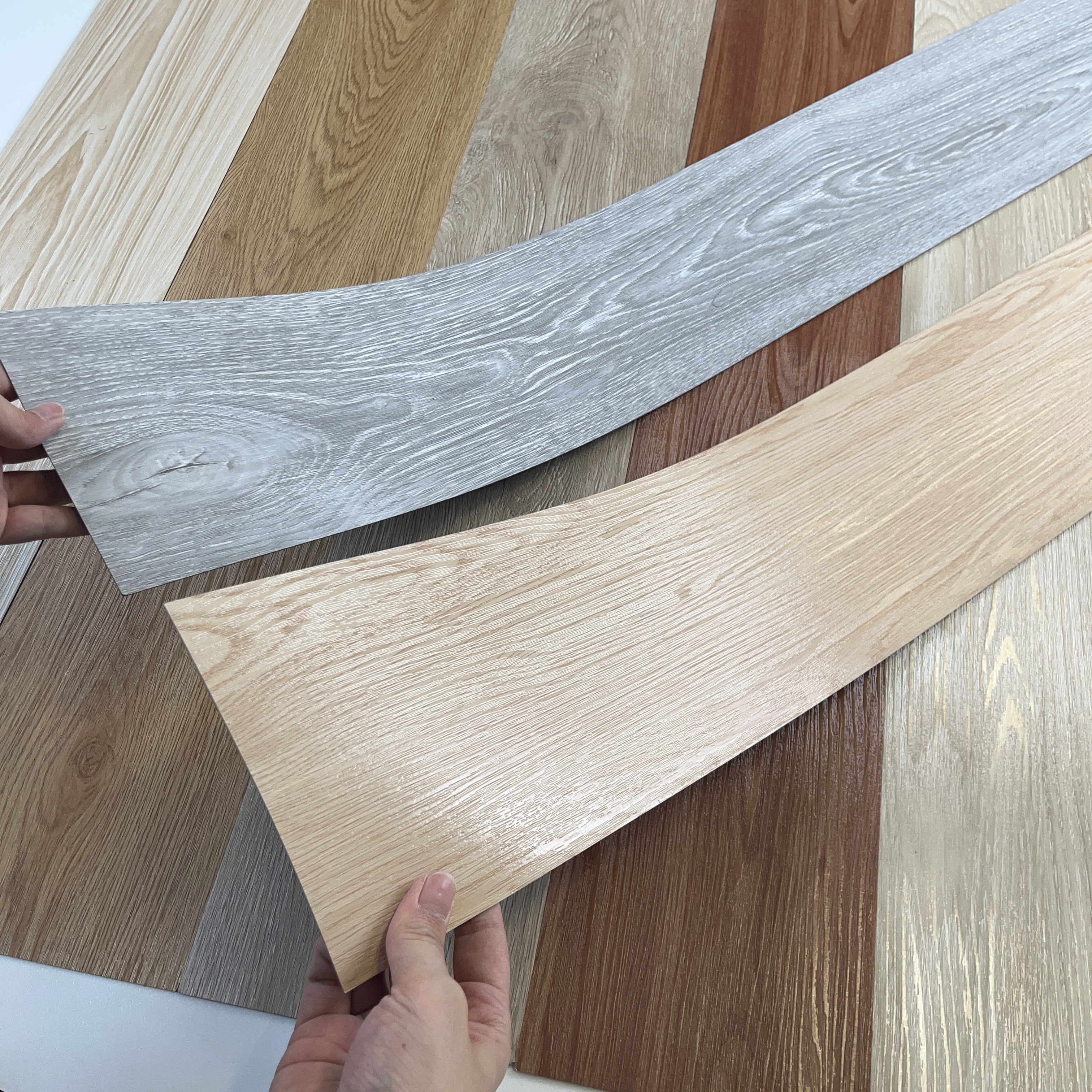 LVT Flooring Catalog