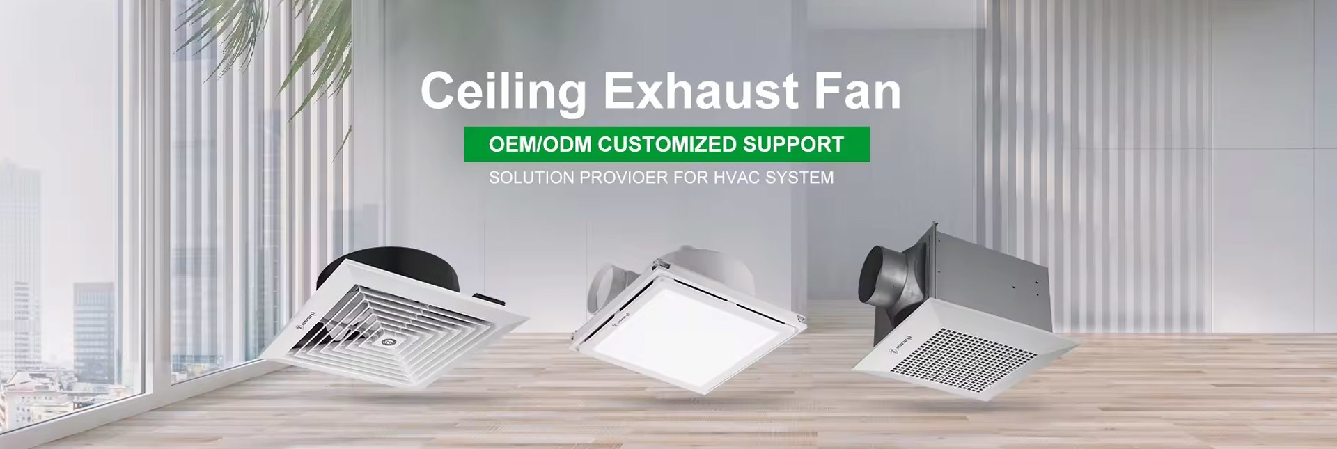 Ceiling Exhaust Fan