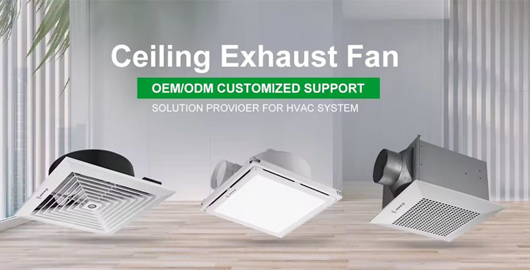 Ceiling Exhaust Fan