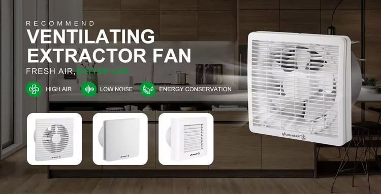 Ventilating Extractor Fan