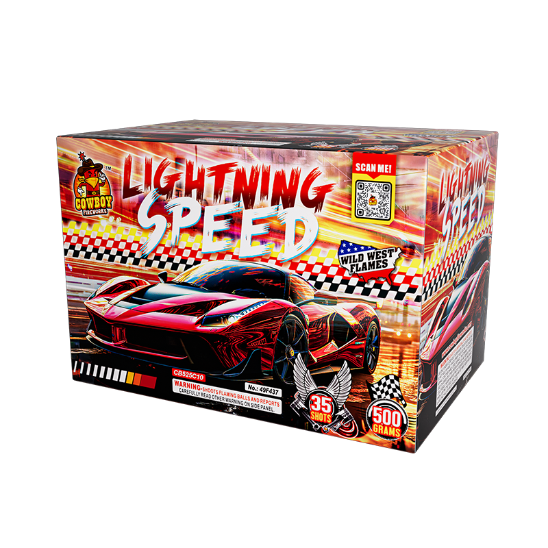 Lightning Speed