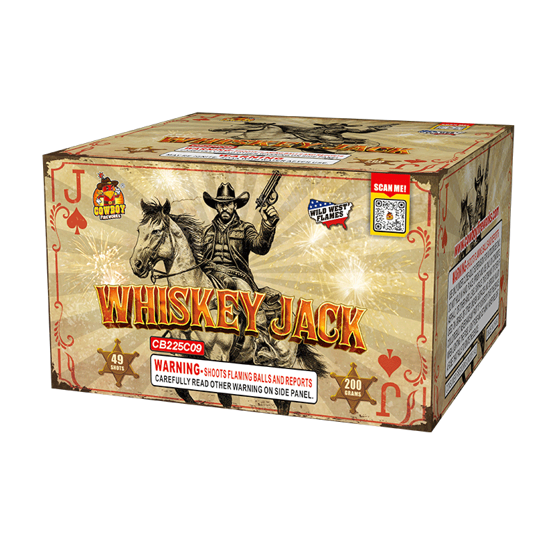 Whiskey Jack