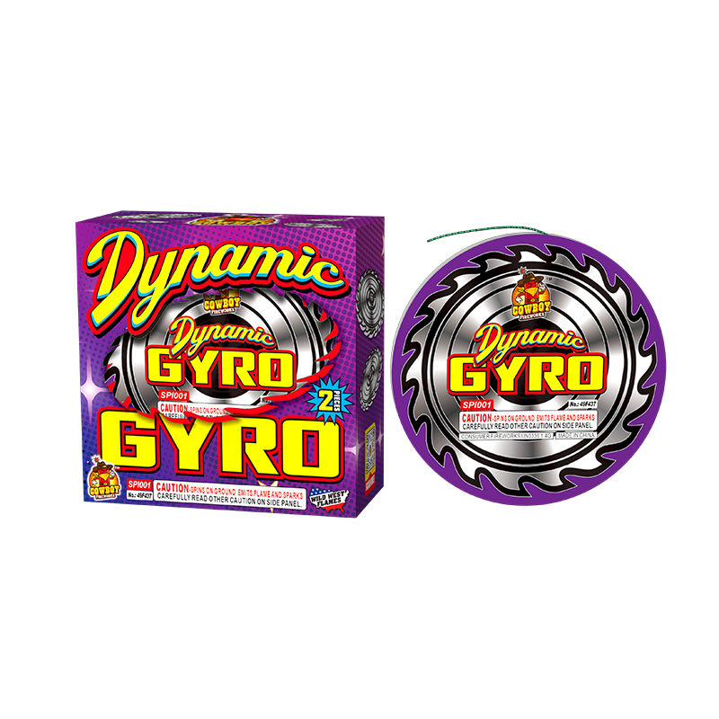 Dynamic Gyro