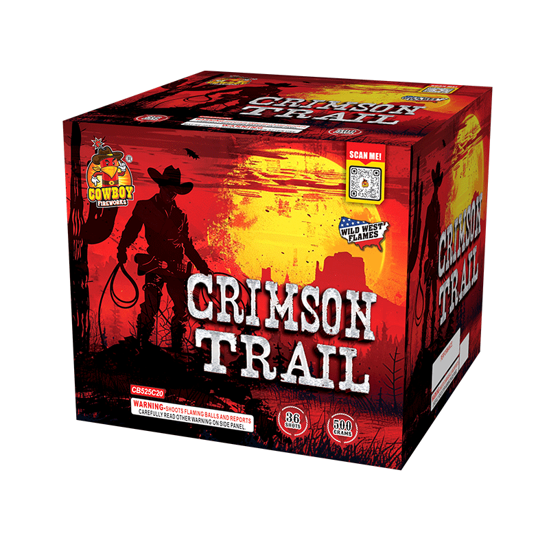 Crimson Trail