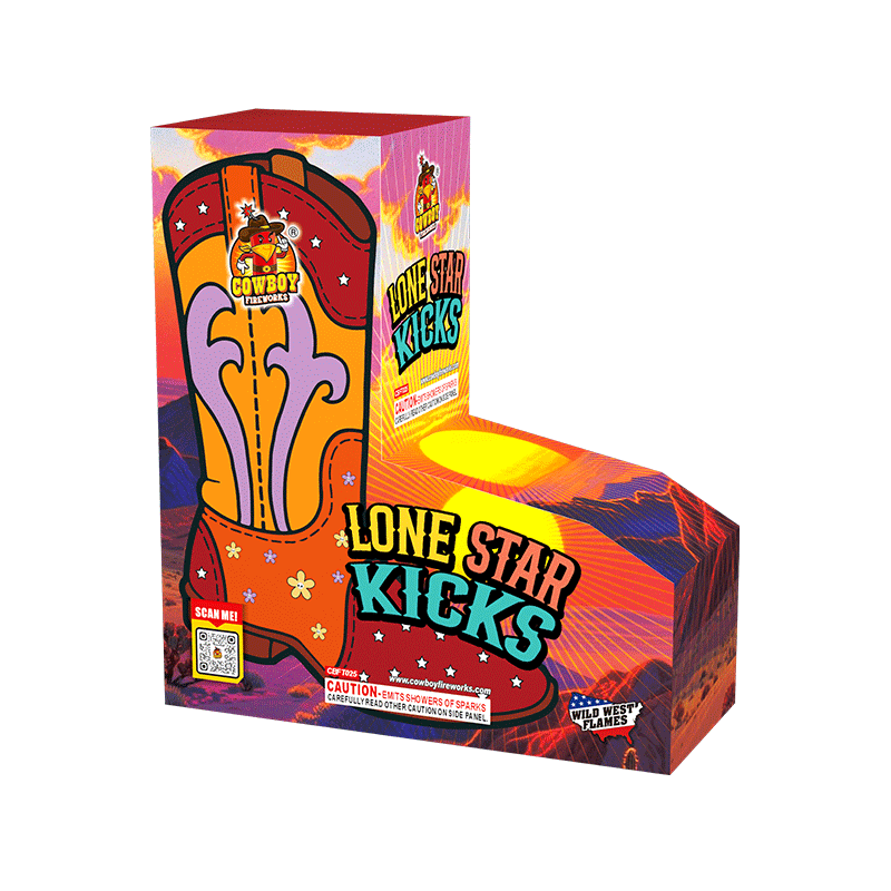 Lone Star Kicks
