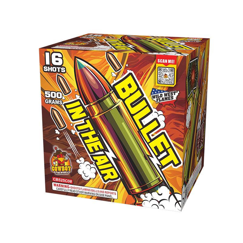 Bullet in the Air