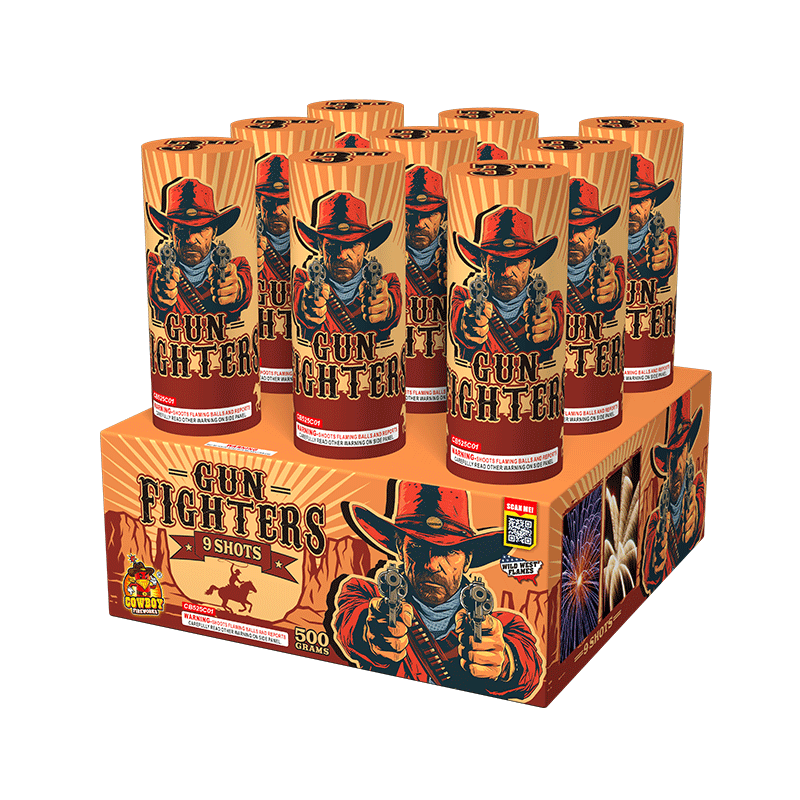 Gun Fighters